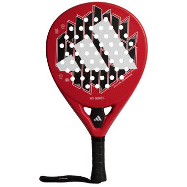 Adidas RX Series Red Padel Racquet