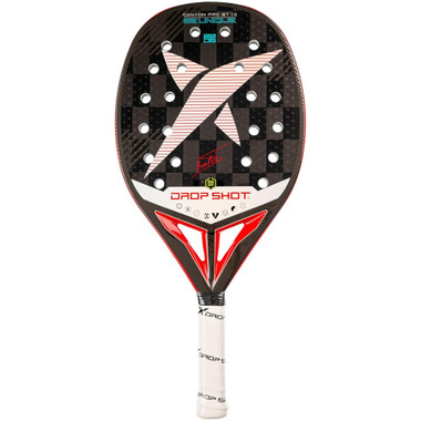 Drop Shot Canyon Pro 1.0 BT Professional Beach Tennis Paddle