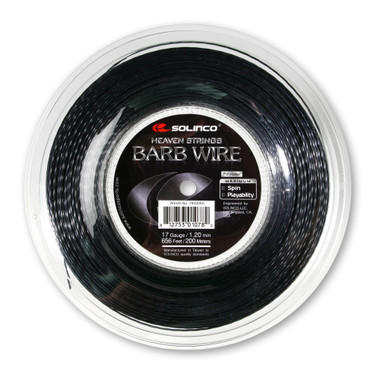 Solinco Barb Wire Tennis String
