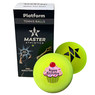 Special Edition  Platform Tennis Balls- 2 Sleeves (4 balls) 