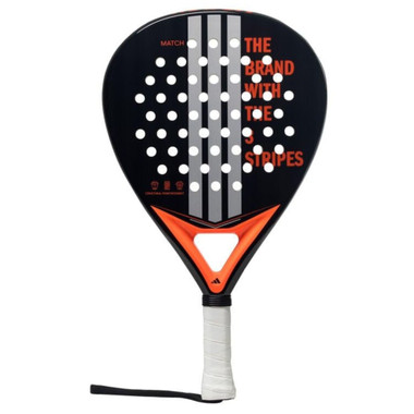 adidas Match Black 3.4 Padel Racquet