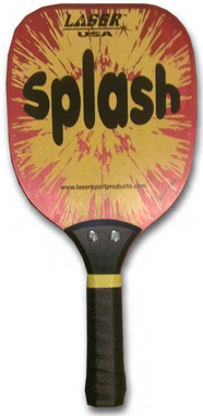 Laser Splash Pickleball Paddle