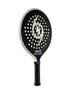 SkullU The Silver Platform Tennis Paddle