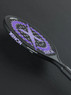 Xenon Vortex Light Platform Tennis Paddle (Purple)