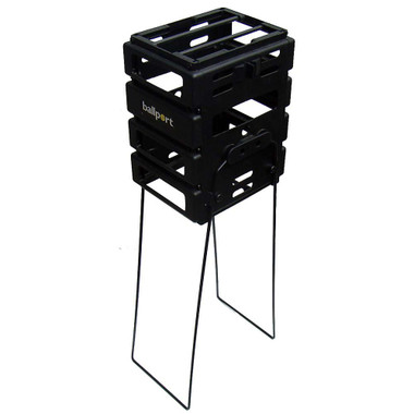 Tourna Mini BALLPORT Tennis Ball Pick Up Hopper