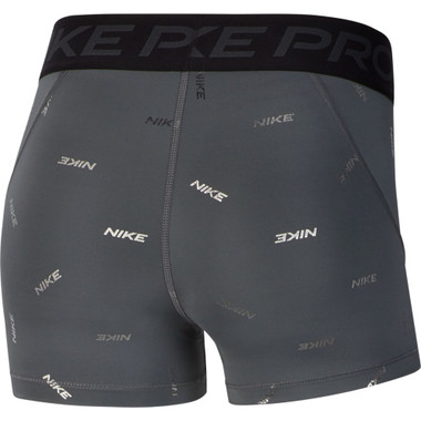 Nike Women's Pro Toss Print 3IN Short