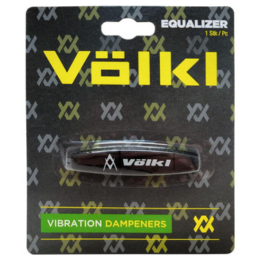 VOLKL EQUALIZER Vibration Dampener Open Pattern | 1 Piece