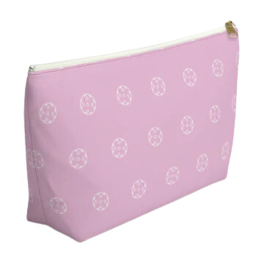 Racquet Inc Pickleball Accessories Pouch (Pink)