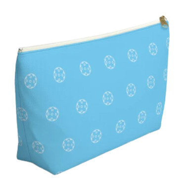 Racquet Inc Pickleball Accessories Pouch (Blue)