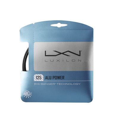 Luxilon Alu Power Black 125mm/16L