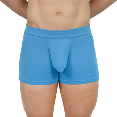 Obviously EliteMan - Boxer Brief 3 inch Leg (Maui, Small)