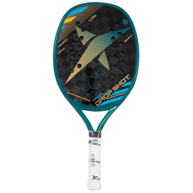 Drop Shot Premium Pro 2.0 BT Professional Beach Tennis Paddle 