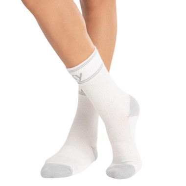Lucky n Love Women's Crew Socks