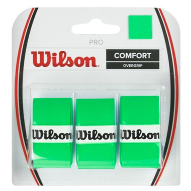 Wilson Pro Overgrip (3-Pack)