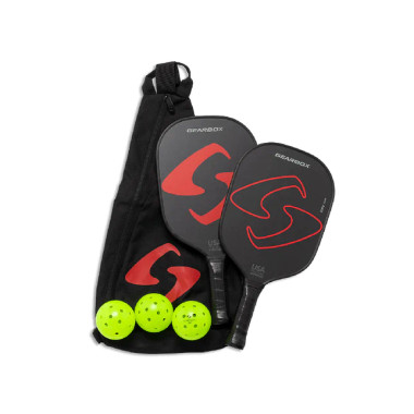Gearbox Ultimate Pickleball Starter Kit