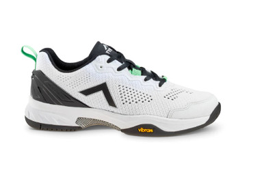 Tyrol Men's Velocity V Pickleball Shoe (White/Green)