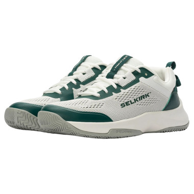 Selkirk Men's CourtStrike Pickleball Shoe (White/Pine)