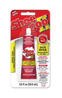 Eclectic Products Shoe Goo II Adhesive - .9ozShoe Care Kits
