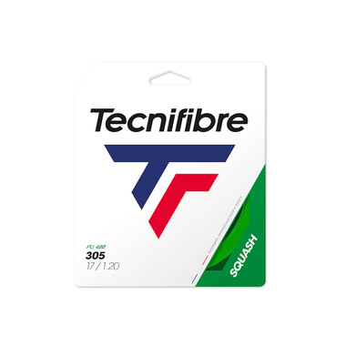 Tecnifibre 305 Squash String Set 1.25 Green