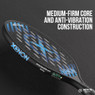 Xenon Vector Spin Max Version 2 Platform Tennis Paddle