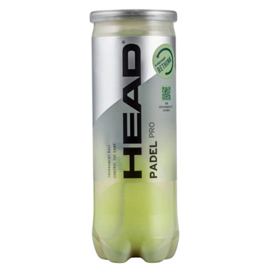 HEAD Padel Pro Ball (3-Ball Can)