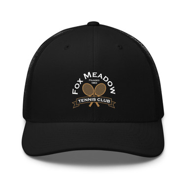 FM Trucker Cap