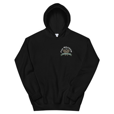 Fox Meadow Unisex Hoodie