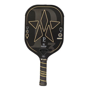 Master Athletics P3 Pickleball Paddle   