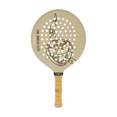 Viking Military Shield Lite Platform Tennis Paddle