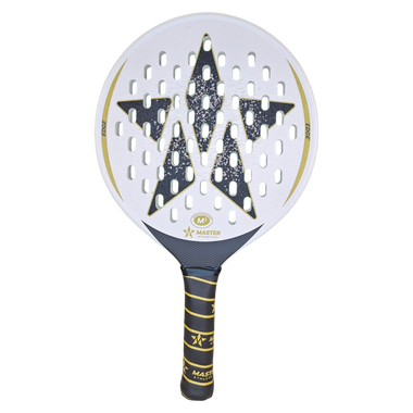 Master Athletics M1 Oval V2 Platform Tennis Paddle