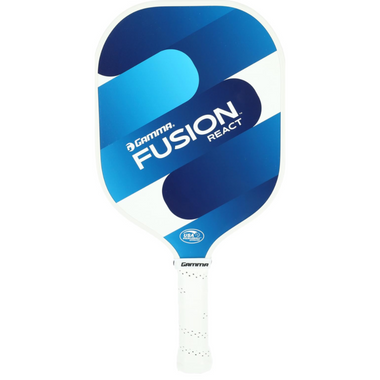 Gamma Fusion React Pickleball Paddle