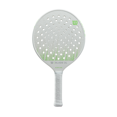 Wilson Blade UL GRUUV V2 Platform Tennis Paddle