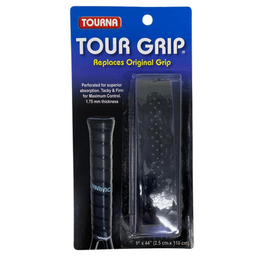 Tourna Tour Grip Black