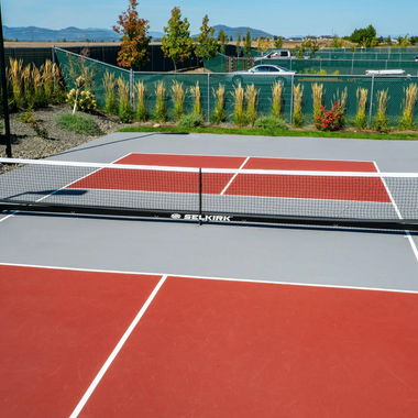 Selkirk Semi-Permanent Pro Pickleball Net