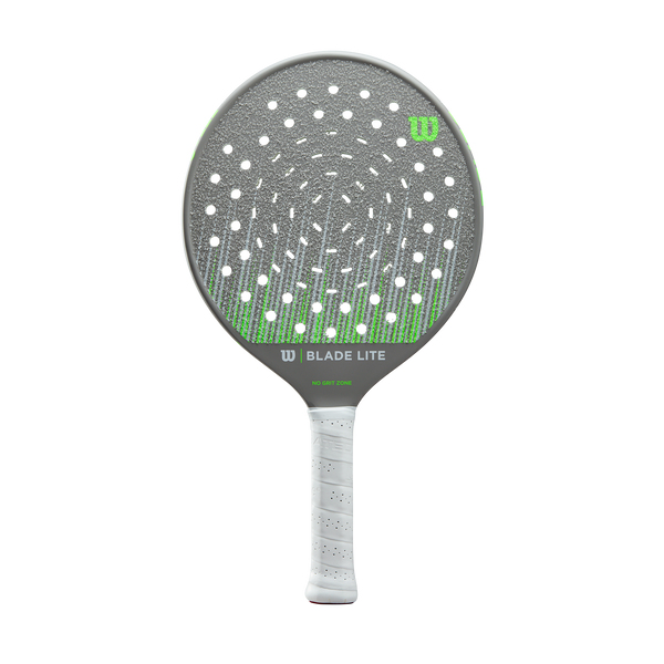 Wilson Blade Lite GRUUV V2 Platform Tennis Paddle