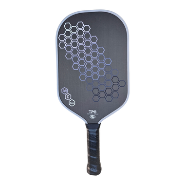 The TPC Classic "C" Pickleball Paddle  (Black)