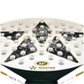 Master Athletics M1 Oval V2 Platform Tennis Paddle