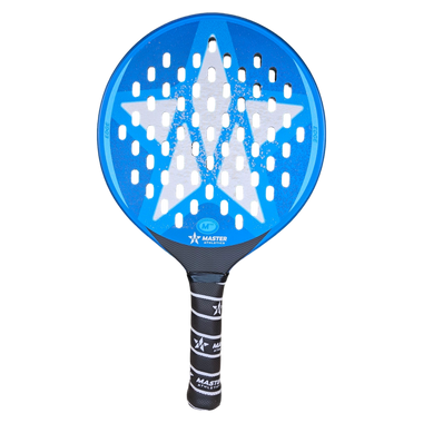 Master Athletics MPro Oval V2 Platform Tennis Paddle