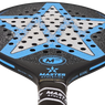 Master Athletics MPro EDGE Platform Tennis Paddle (Black/Blue)