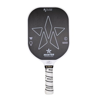 Master Athletics P2 RAW Pickleball Paddle