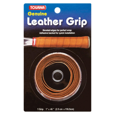Tourna Leather Grip