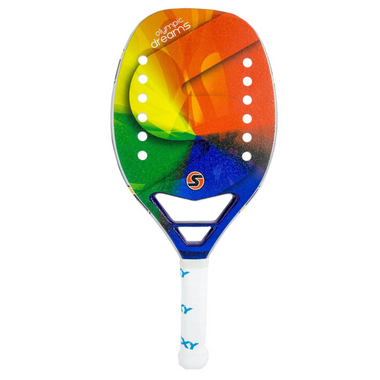Sexy Brand Olympic Dreams - Kids Beach Tennis Paddle