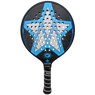 Master Athletics MPro EDGE Platform Tennis Paddle (Black/Blue)