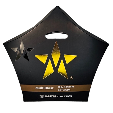 Master Athletics MultiBlast Tennis String 