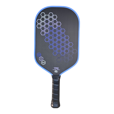 The TPC Classic "C" Pickleball Paddle  (Blue)