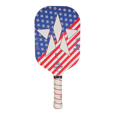 Master Athletics Special Edition P2XL USA Pickleball Paddle