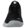 K-Swiss/Master Athletics Women's Hypercourt Express 2 Tennis Shoe (Black/Silver)