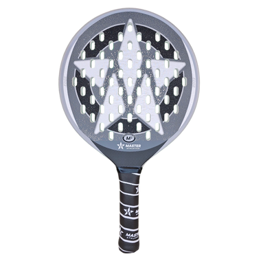Master Athletics M2 Oval Platform Tennis Paddle