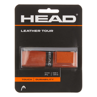 HEAD Leather Tour Replacement Grip