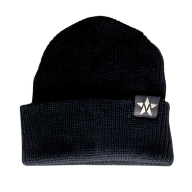 Master Athletics Knit Beanie (Black)